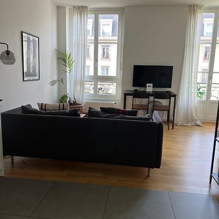 Luxury Apartment In Central ז'נבה מראה חיצוני תמונה