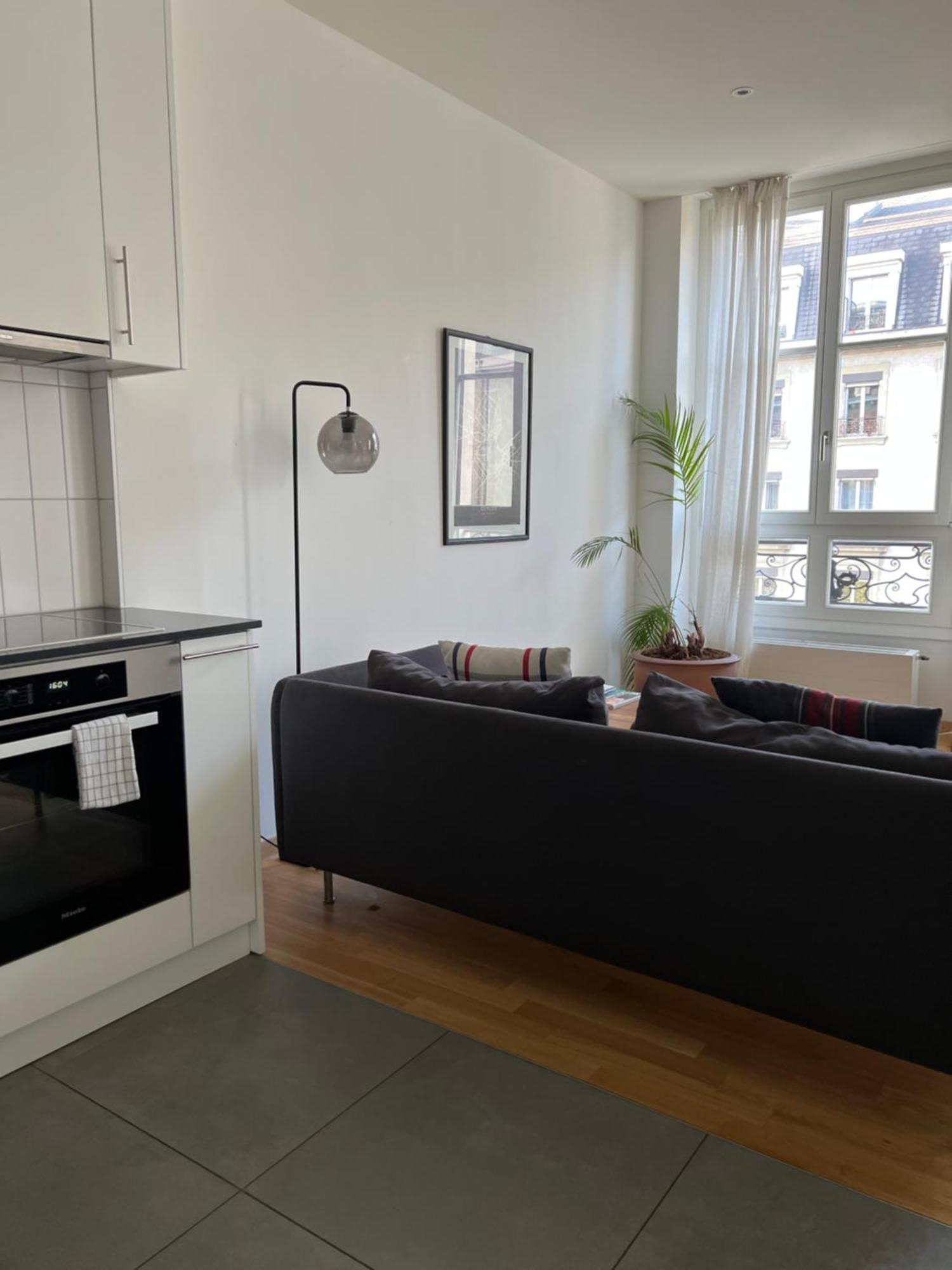 Luxury Apartment In Central ז'נבה מראה חיצוני תמונה