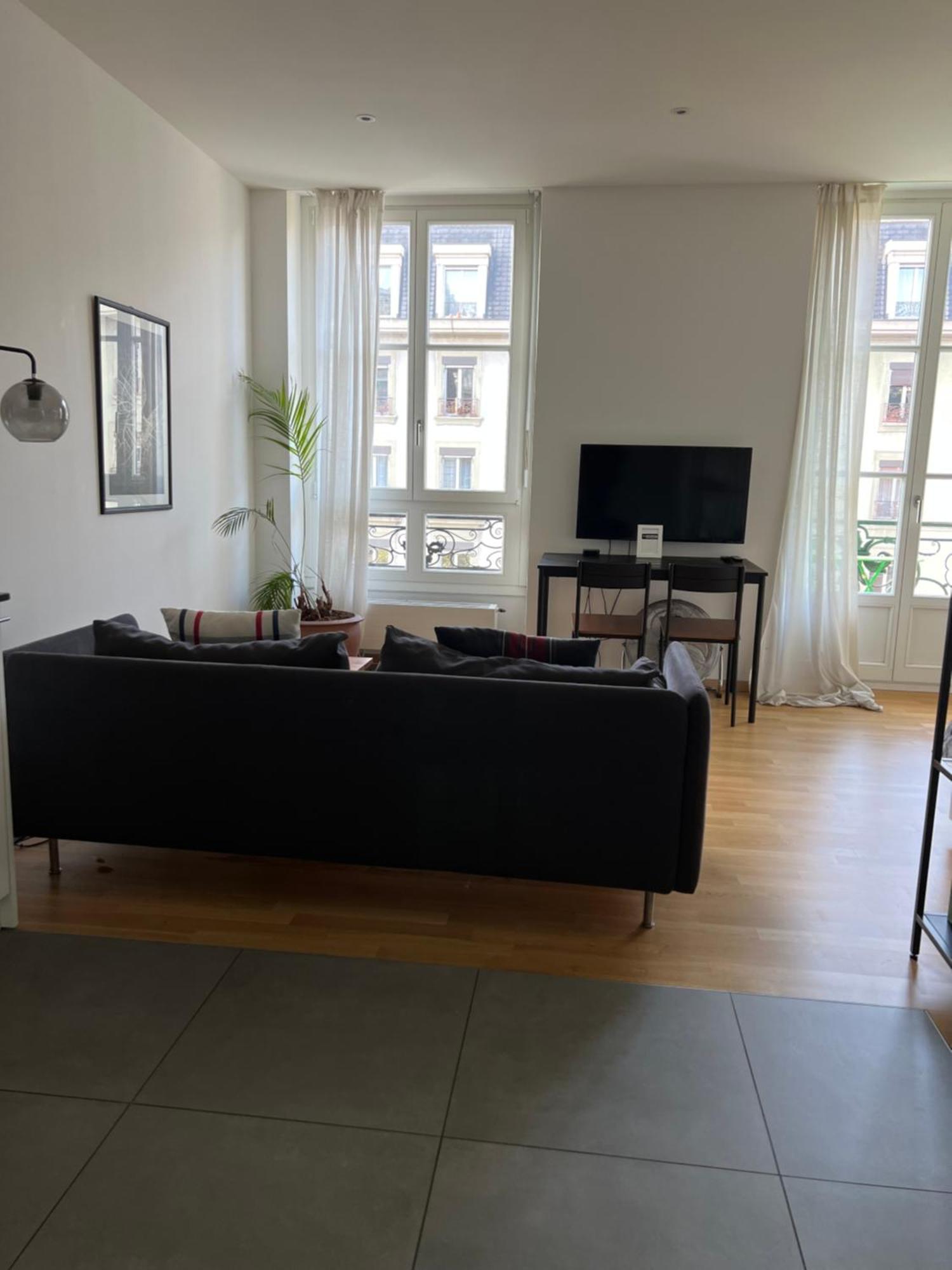 Luxury Apartment In Central ז'נבה מראה חיצוני תמונה